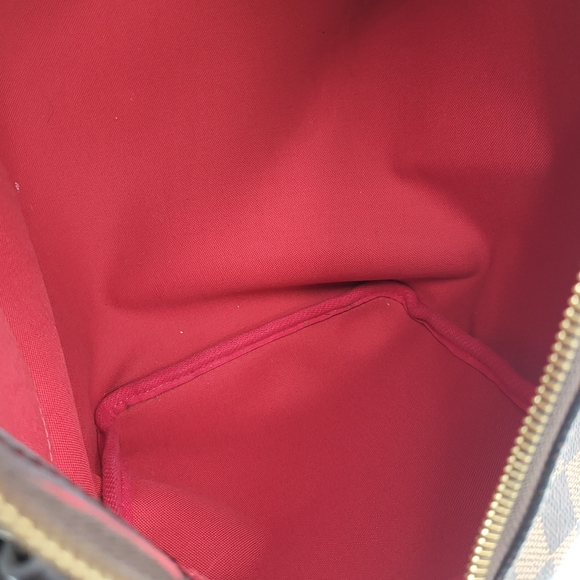 Louis Vuitton Damier Ebene Speedy 30, Authetic w/COA, lock & key included!!! - Picture 11 of 16